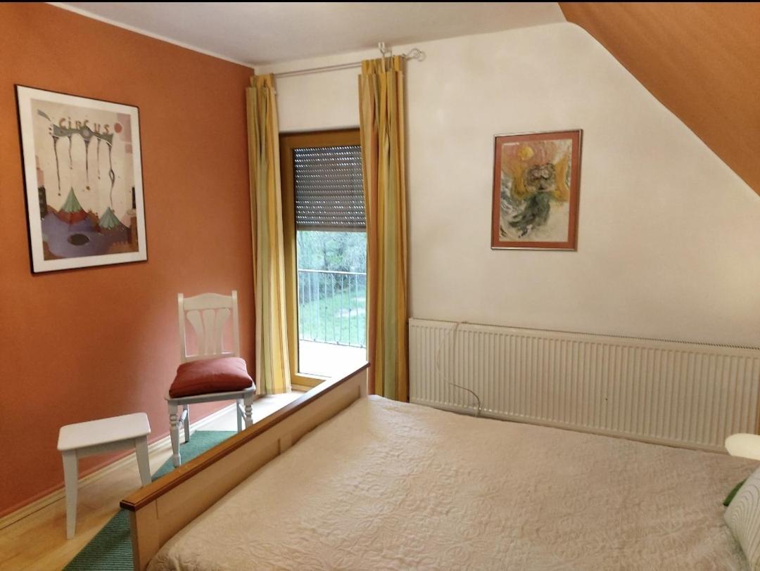 Orangerie Zimmer Gehaichnishof 7Born Maring-Noviand Exterior photo