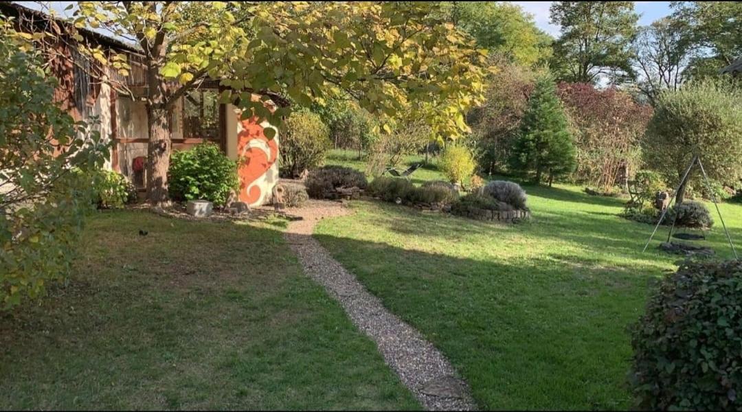 Orangerie Zimmer Gehaichnishof 7Born Maring-Noviand Exterior photo